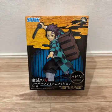 귀멸의 칼날 카마도 탄지로 SPM 피규어