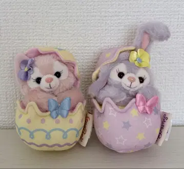 부활절 리나벨 스텔라 루 봉제 인형 마스코트