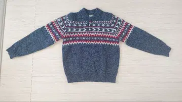 L.L.Bean 니트 스웨터 L 사이즈 네이비