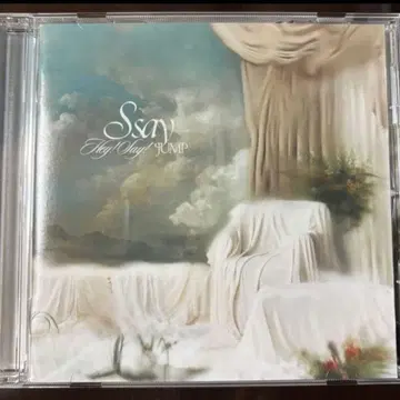 Hey! Say! JUMP 앨범 일반ver 미사용 Ssay 코드 있음