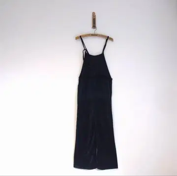 rukkilill 트리아세테이트 벨로아 살로펫 팬츠