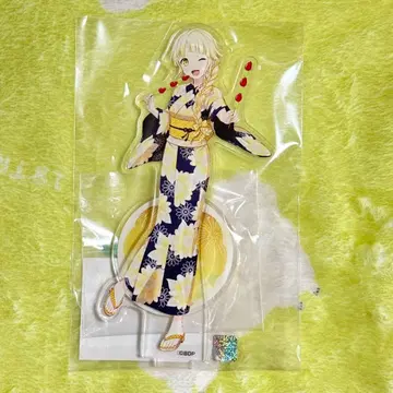 할로하피 츠루마키 코코로 아크릴 스탠드 JOYSOUND 뱅드림 10th