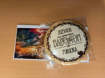 Mrs. GREEN APPLE Ringo Jam 시트 혜택