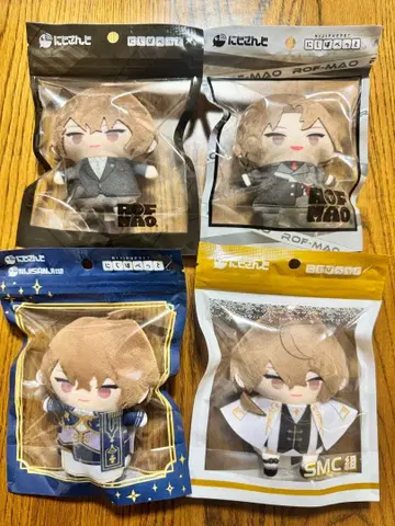 미개봉 새상품 니지산지 카가미 하야토 니지파펫