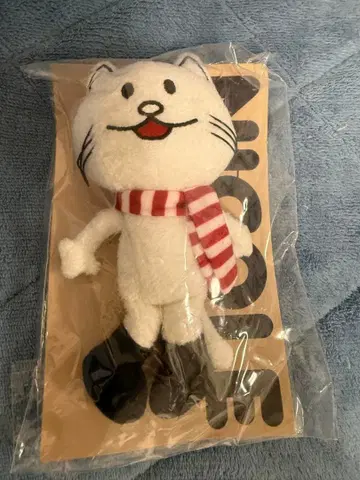 BUMP OF CHICKEN 니콜 마스코트 키링 미개봉 새상품