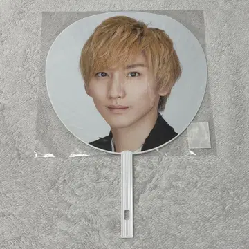 SixTONES 쿄모토 타이가 쟈니즈 Jr. 축제 2018 부채