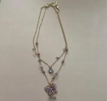 ANNA SUI 2 목걸이