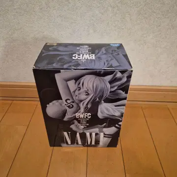 BANPRESTO BWFC NAMIS 피규어