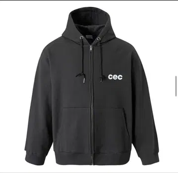 한국 chancechance 후드티 집업