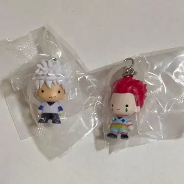 가챠 헌터헌터 메지루시 액세서리 키루아 히소카