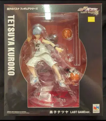 쿠로코의 농구 피규어 메가하우스 흑자 테츠야 극장판 last game