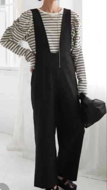 JOURNAL STANDARD relumTR 스트레치 더블 버튼 살로펫