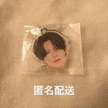 INI 후지마키 쿄스케 얼굴 키링