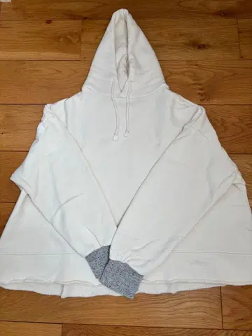 tumugu 스프링 쭈리 쁘띠 후드 풀오버