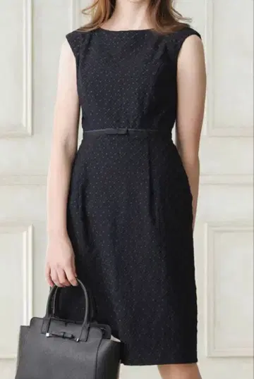 tocca 세탁 가능! NASTRINO 타이트 드레스