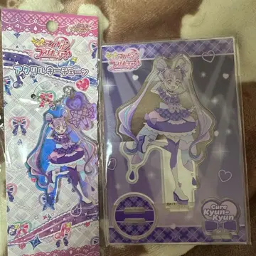 아이돌 프리큐어 큐어큐언큐언