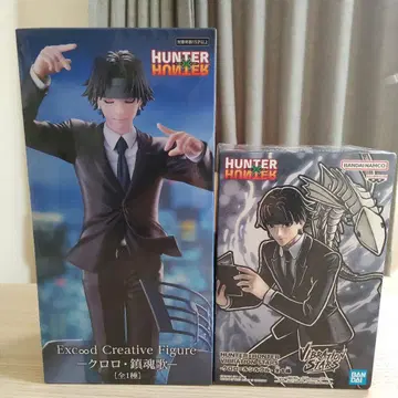 HUNTER x HUNTER 클로로 루실풀 피규어