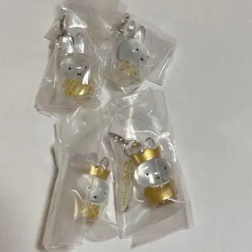 가챠 미피 메지루시 액세서리 4종