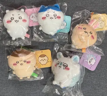 익일 배송 치이카와 (먼작귀) PUN. 마스코트 전 종류 토끼 하치와레