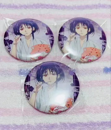 미남 고등학교 지구 방위부 하이카라! POPUPSHOP 캔뱃지 아소 소타