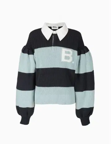 bibiy B. POLO KNIT