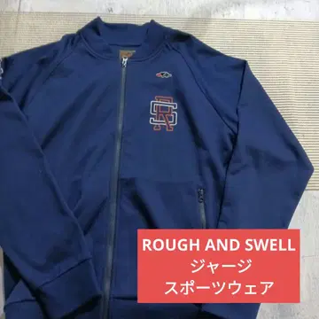 W1189 ROUGH AND SWELL 저리 스포츠 웨어