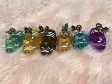 컬러풀 베코 표식 액세서리