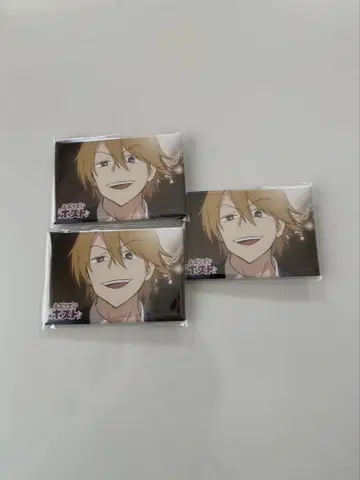 에브리데이 호스트 복권 료이치 세트