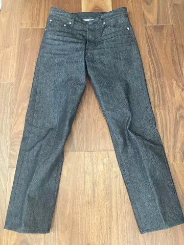 Jeanik 데님 팬츠 그레이 블랙 Jeanik 29