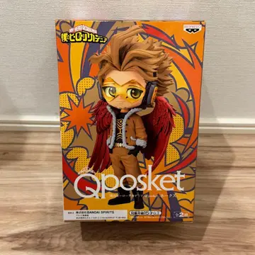 Qposket Hawks 나의 히어로 아카데미아 피규어