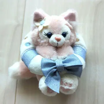 윈터 트윙클 타운 리나벨 봉제 인형 참 디즈니씨