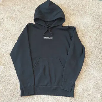 THE NORTH FACE 블랙 후디 M