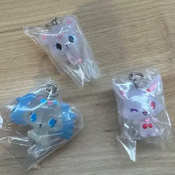 주얼펫 메지루시 액세서리 사피 라브라 루비