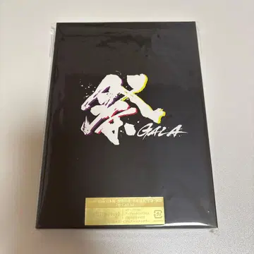 마츠리 GALA 가라 초회반 BluRay