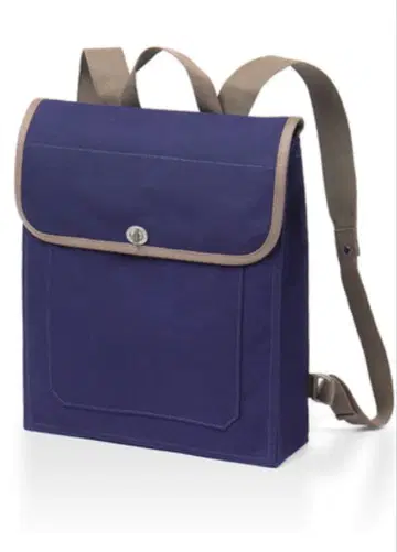 이치자와 캔버스 백팩