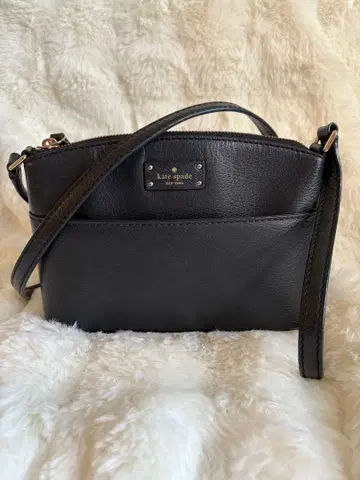 케이트 스페이드 블랙 숄더백