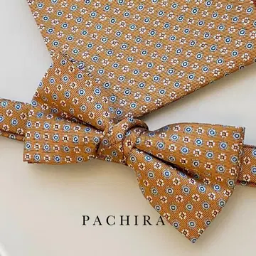 나비 넥타이 치프 세트 결혼식 사전 촬영 남성용 고급 잡화