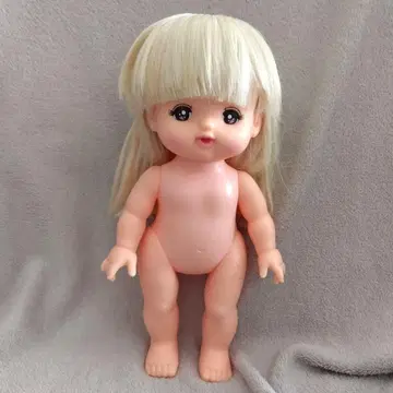 [ 단종 레어 ] 멜짱 하트의 눈동자 핑크 헤어