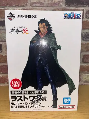 제일복권 몽키 D 드래곤 라스트 원상