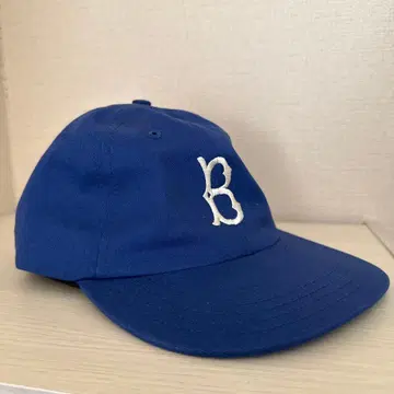 쿠퍼스타운 캡 파랑
