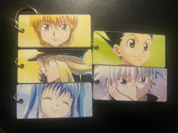 HUNTER x HUNTER ANI-ART 세트 판매