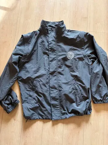 kutir 2way 나일론 자켓 XL 차콜