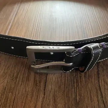 폴스미스 가죽 벨트 (스페인산)