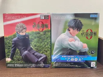 프라이스 피규어 주술회전 옷코츠 유타 이누마키 토게 묶음 판매