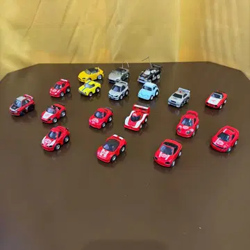 쵸로Q 기타 18대 세트