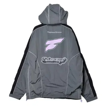 Zutomayo Pegasus Groove 나일론 자켓