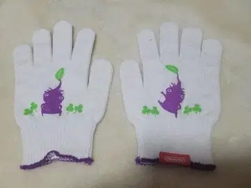 피크민 목장갑 M 사이즈 장갑