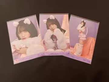 이코라부 노구치 이오리 고양이 의상 컴프