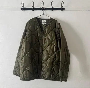 새상품급 TODAYFUL 36 퀼팅 자켓