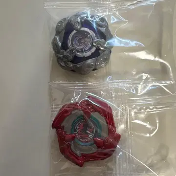 베이블레이드X 블레이드 2장 세트